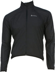 Odlo - Windproof jack - Dames - Zwart - Maat L