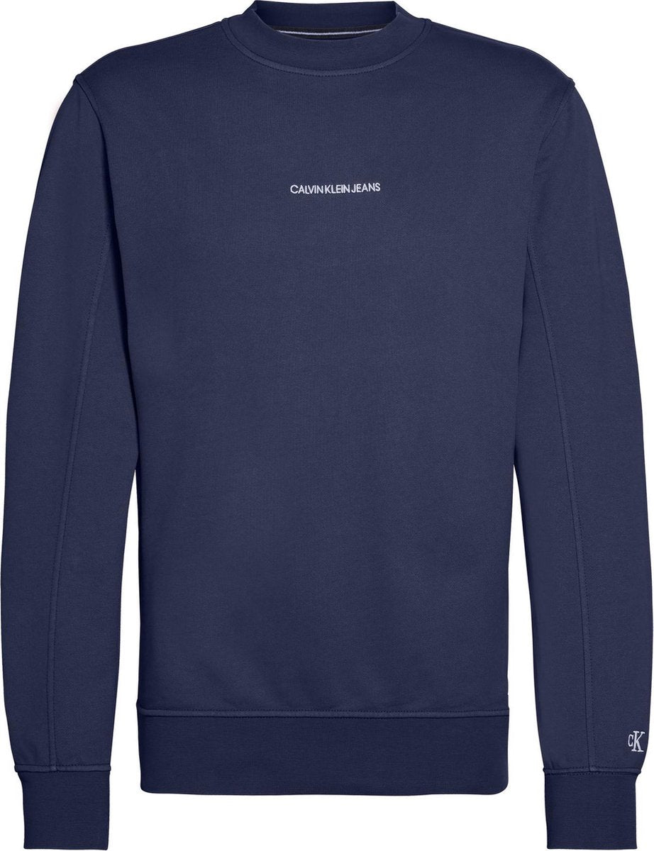 Calvin Klein Calvin Klein Trui - Maat XXL  - Mannen - Blauw
