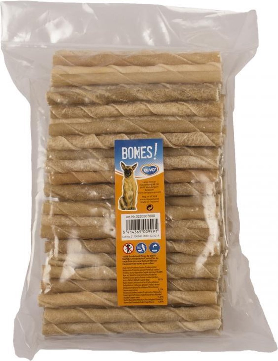 Duvo+ Munchy natuur th 100st - 12
