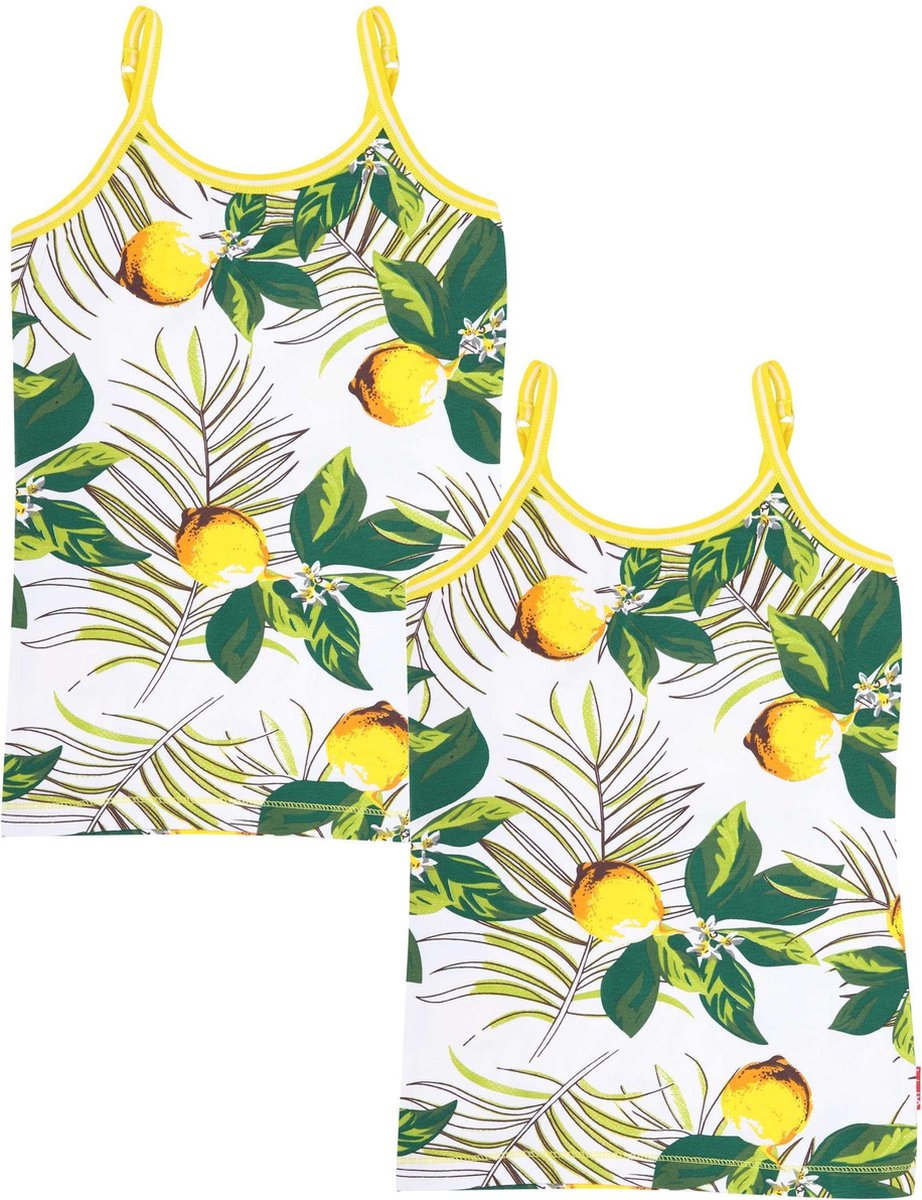 Claesen's hemdje meisje Lemon 128-134