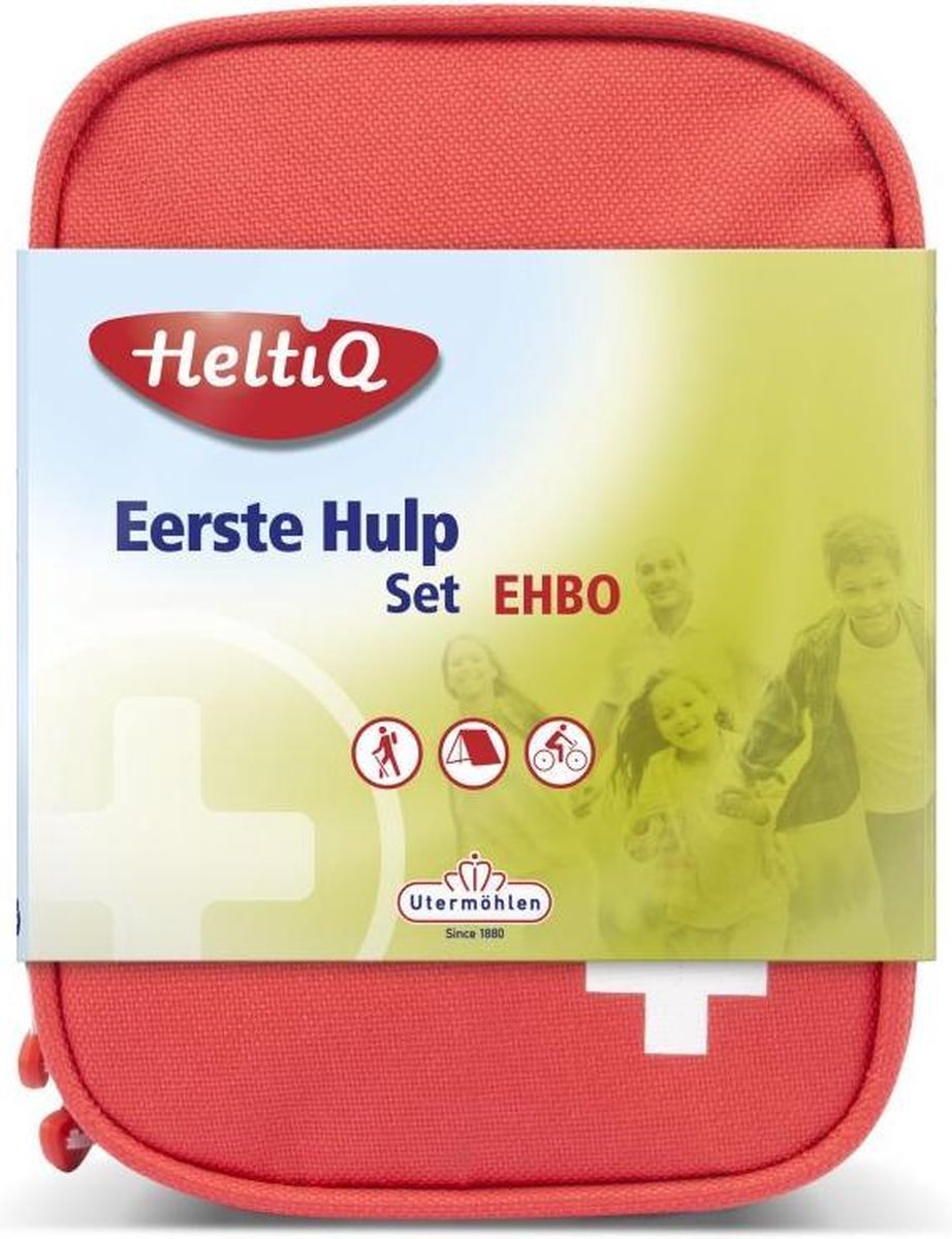 5x Heltiq Eerste Hulp Set