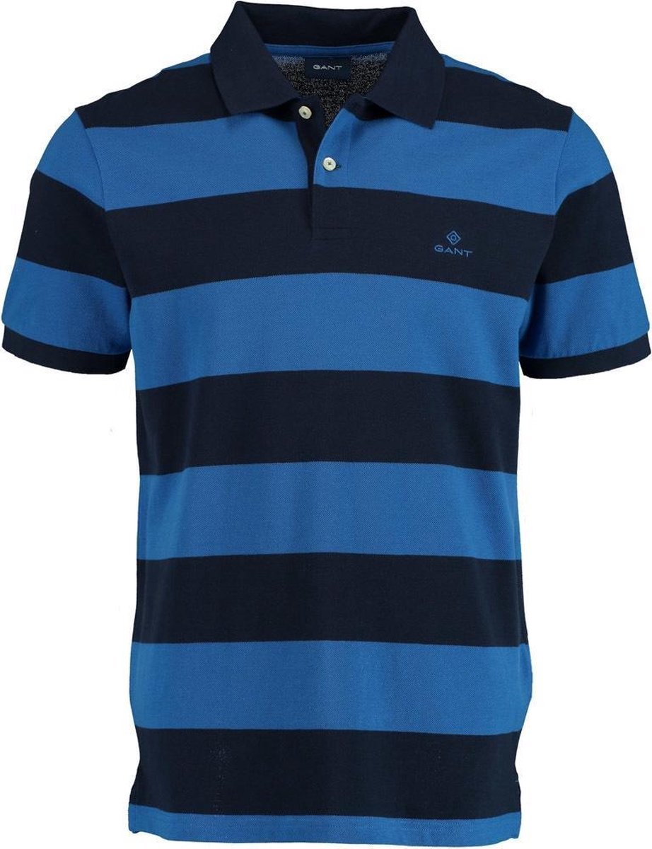 Gant 2022001 Polo met korte mouwen - Maat XL - Heren