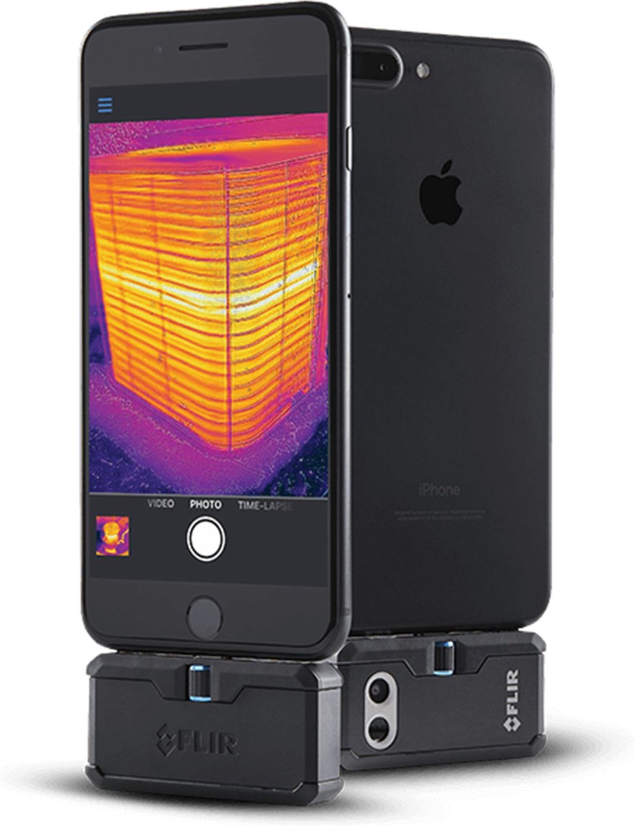 FLIR ONE Pro - iPhone: Lightning