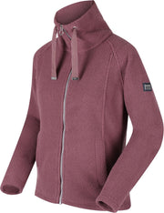 Zaylee Fleece met een gemiddeld gewicht en een rits over de volle lengte van Regatta voor Dames