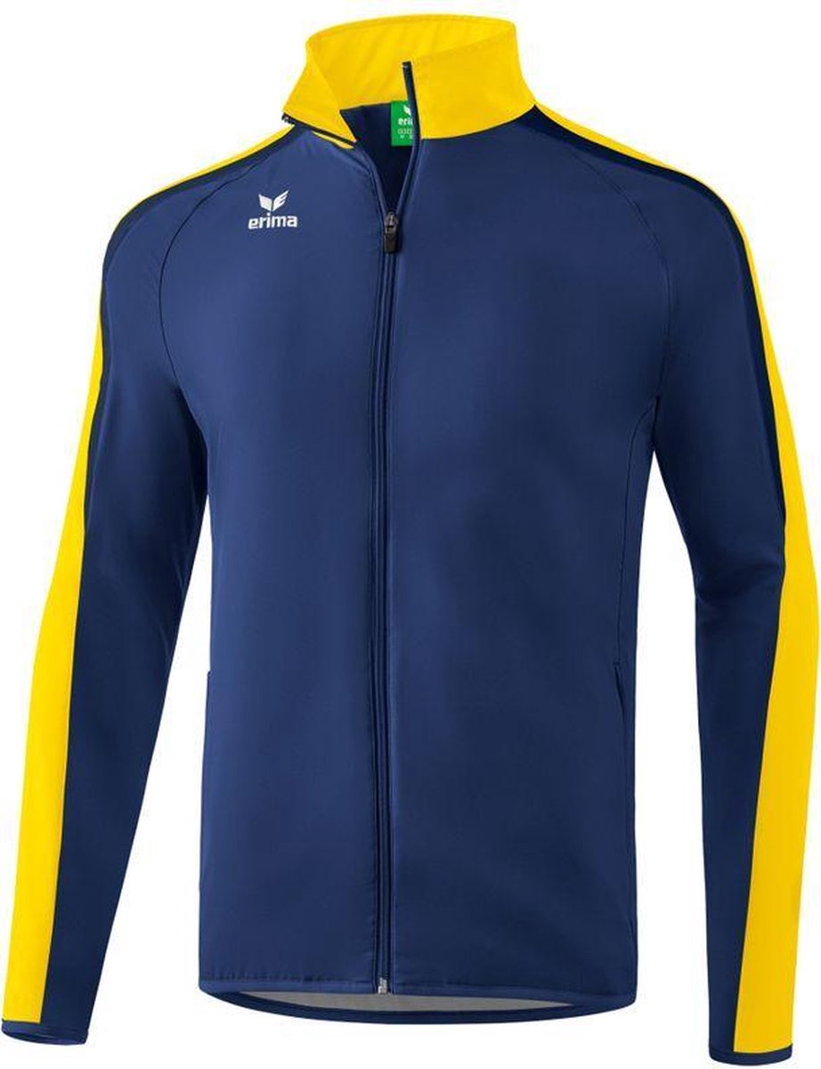 Erima Liga 2.0 Presentatiejack - Jassen  - blauw donker - 164
