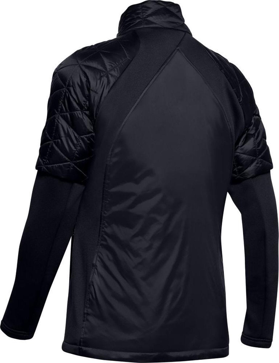 UA CG Reactor Elements Hybrid Jacket- Zwart Dames maat: M    dames > golf kleding > jassen