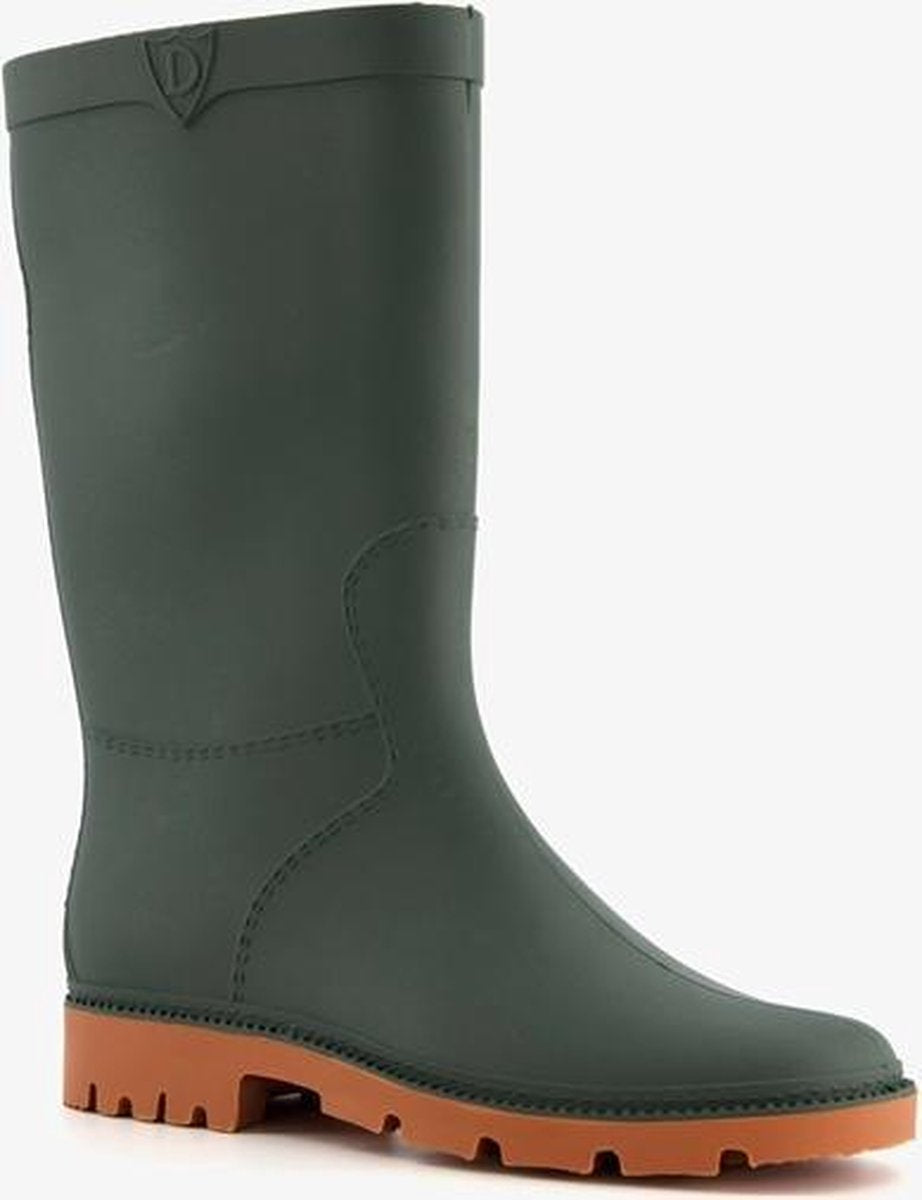 Groene regenlaarzen - Groen - Maat 39