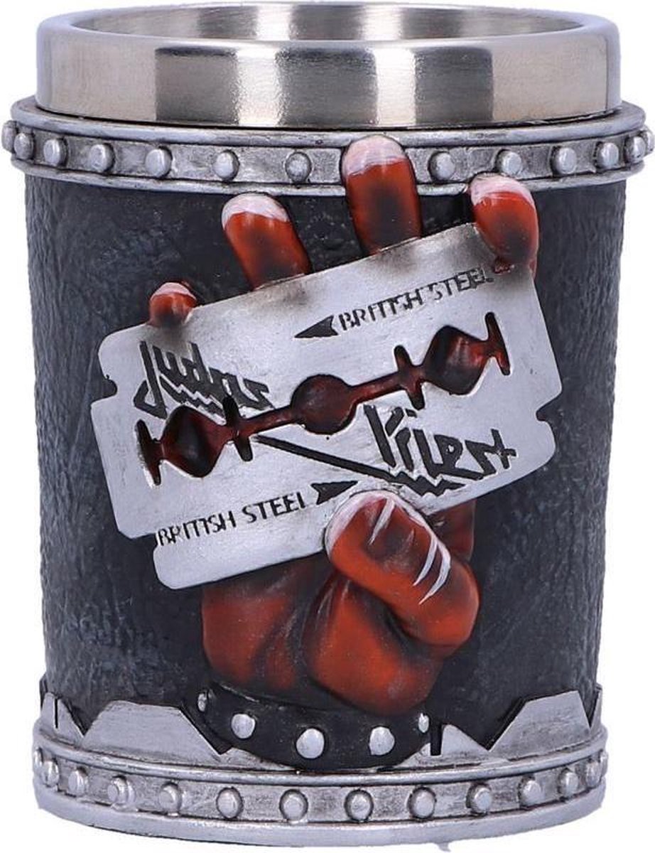 Nemesis Now Judas Priest Shot glas Judas Priest Multicolours
