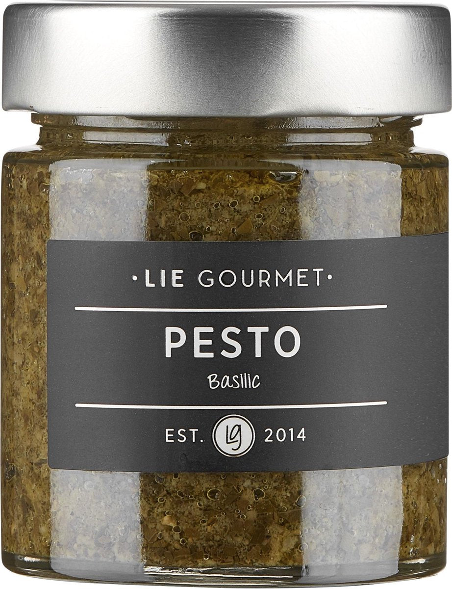 Lie Gourmet Pesto Basil