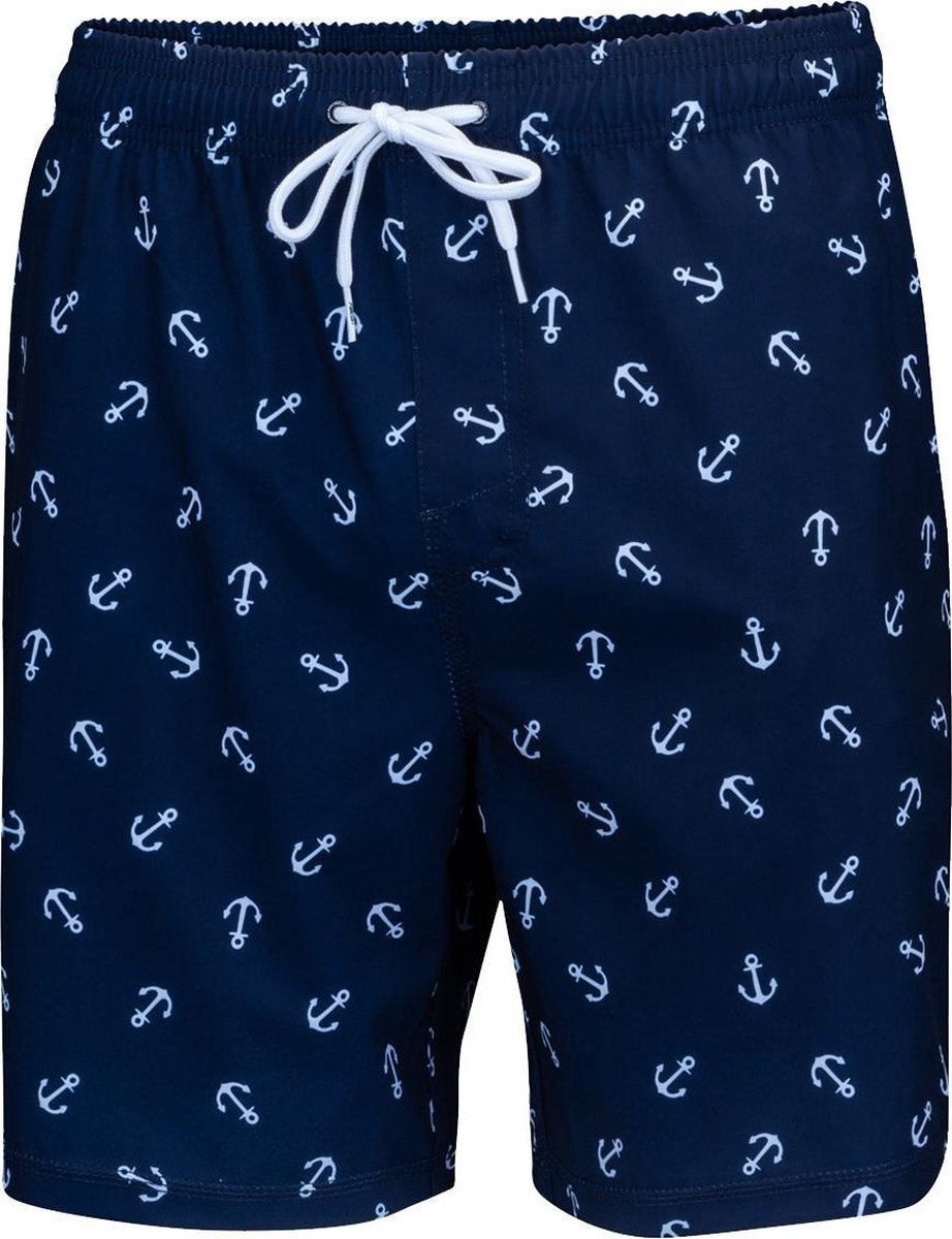 Falcon - Dray - Blauw - Heren - maat  S