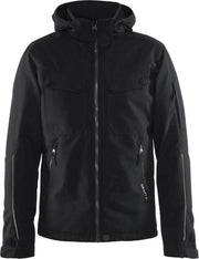 Craft Utility Jacket Heren Zwart maat M
