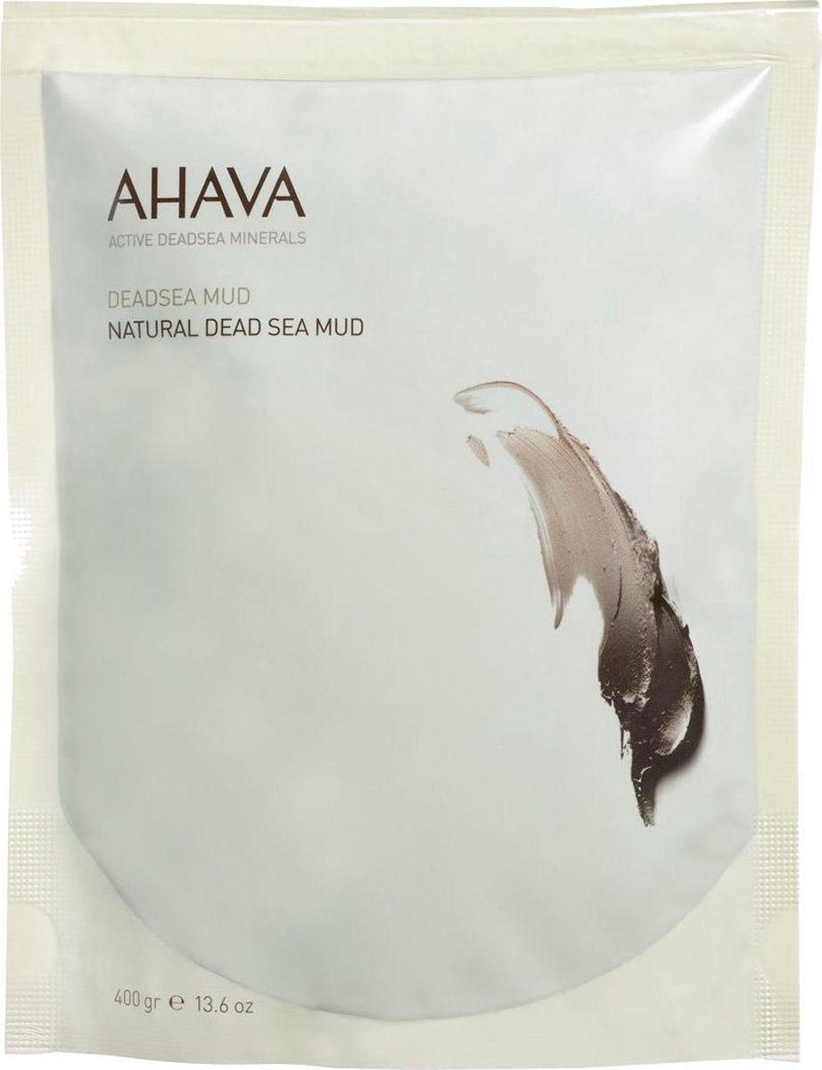 Ahava Deadsea Mud Natural Dead Sea Body Mud 400g