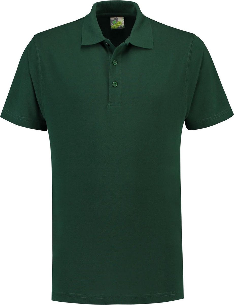 L&S Polo Basic Mix SS for him