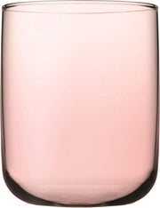 Pasabahce Iconic – Roze Waterglazen – 280 ML