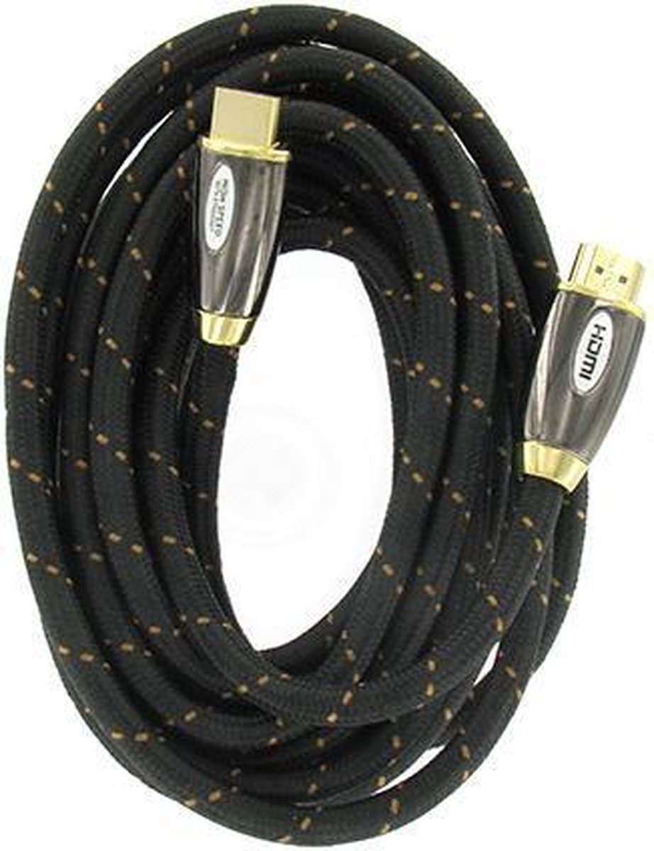 Kopp HDMI kabel high speed 5m