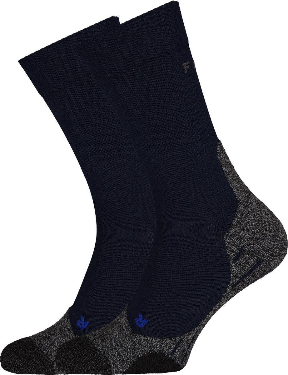TK 2 Cool wandelsok Dames 6120 marine maat 39-40