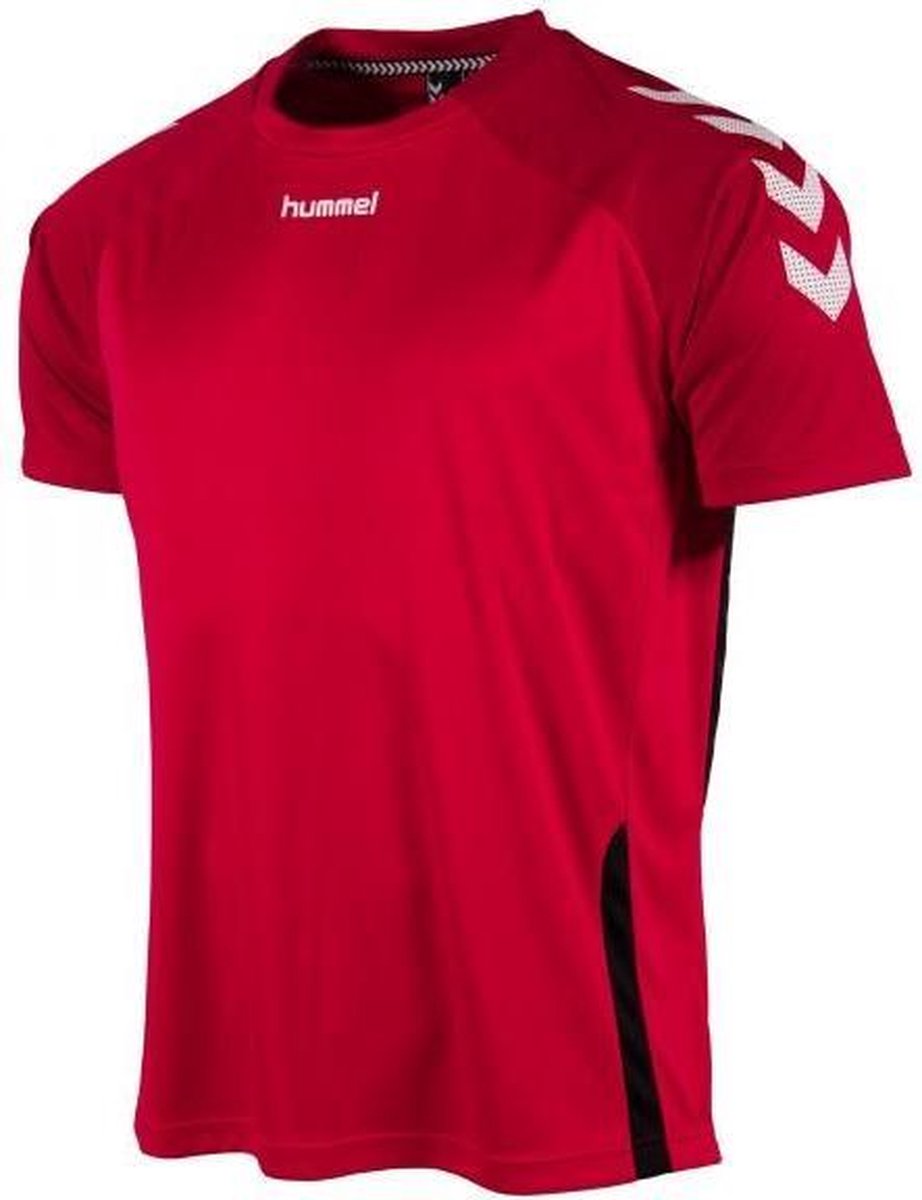 hummel Authentic Tee Sportshirt Unisex - Maat L