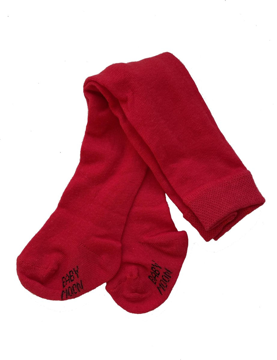 Baby maillot rood maat 50-56