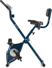 CAPITAL SPORTS Azura M3 Hometrainer - Ergometer - Fitness bike - vliegwiel 3 kg - trainingscomputer - Inklapbaar