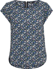 Only Vic Dames Top - Maat XL