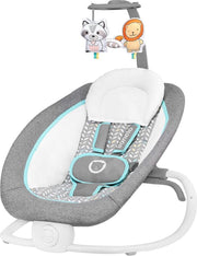 Lionelo Wipstoel Pascal - Grey Scandi