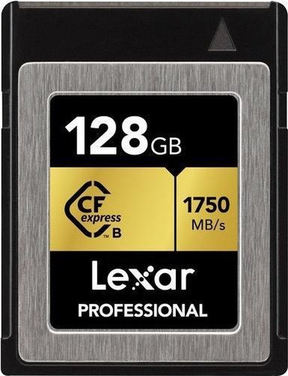 Lexar CFexpress Professional 1750MB/s 128GB