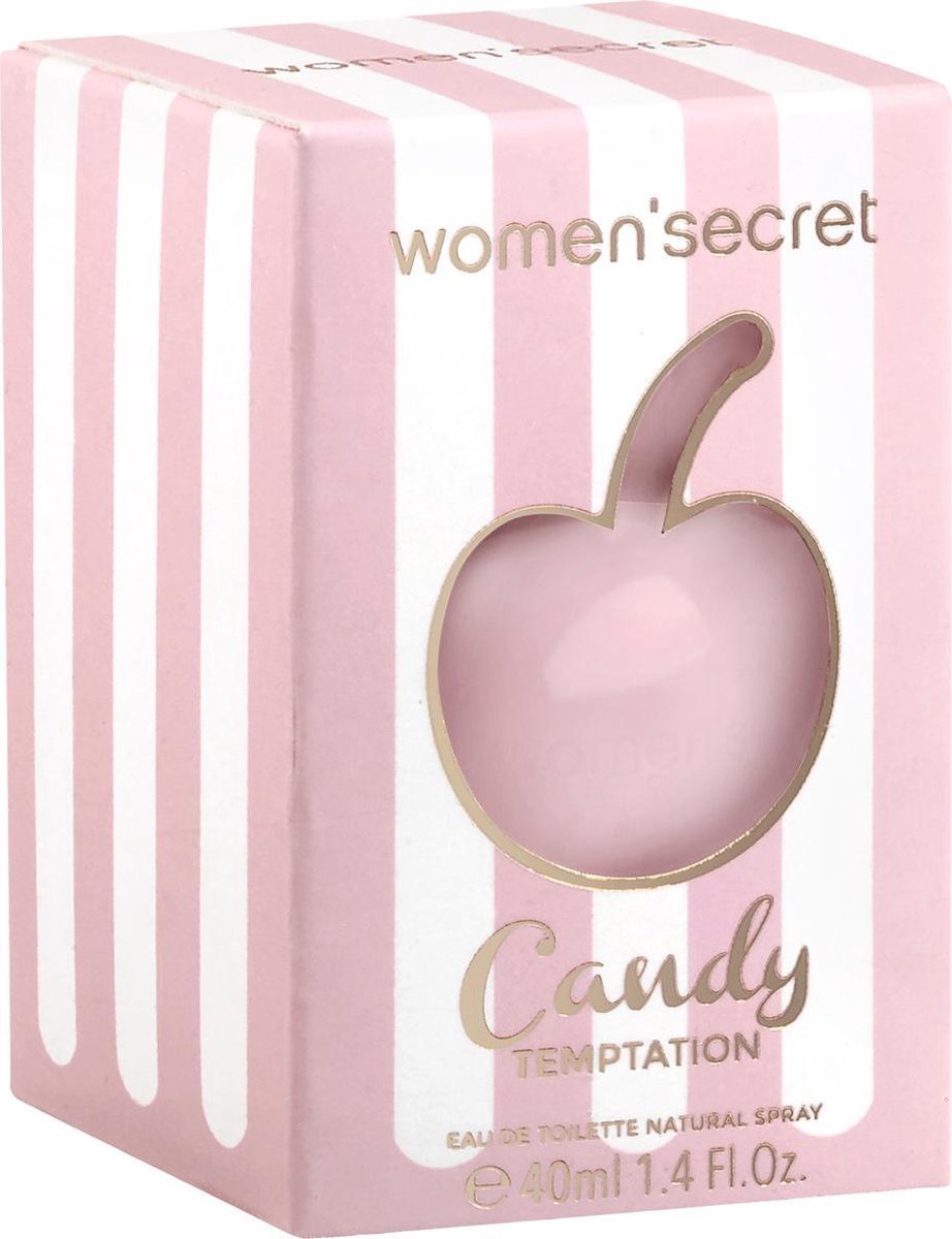 Women' Secret Sweet Temptation Candy 40 ml