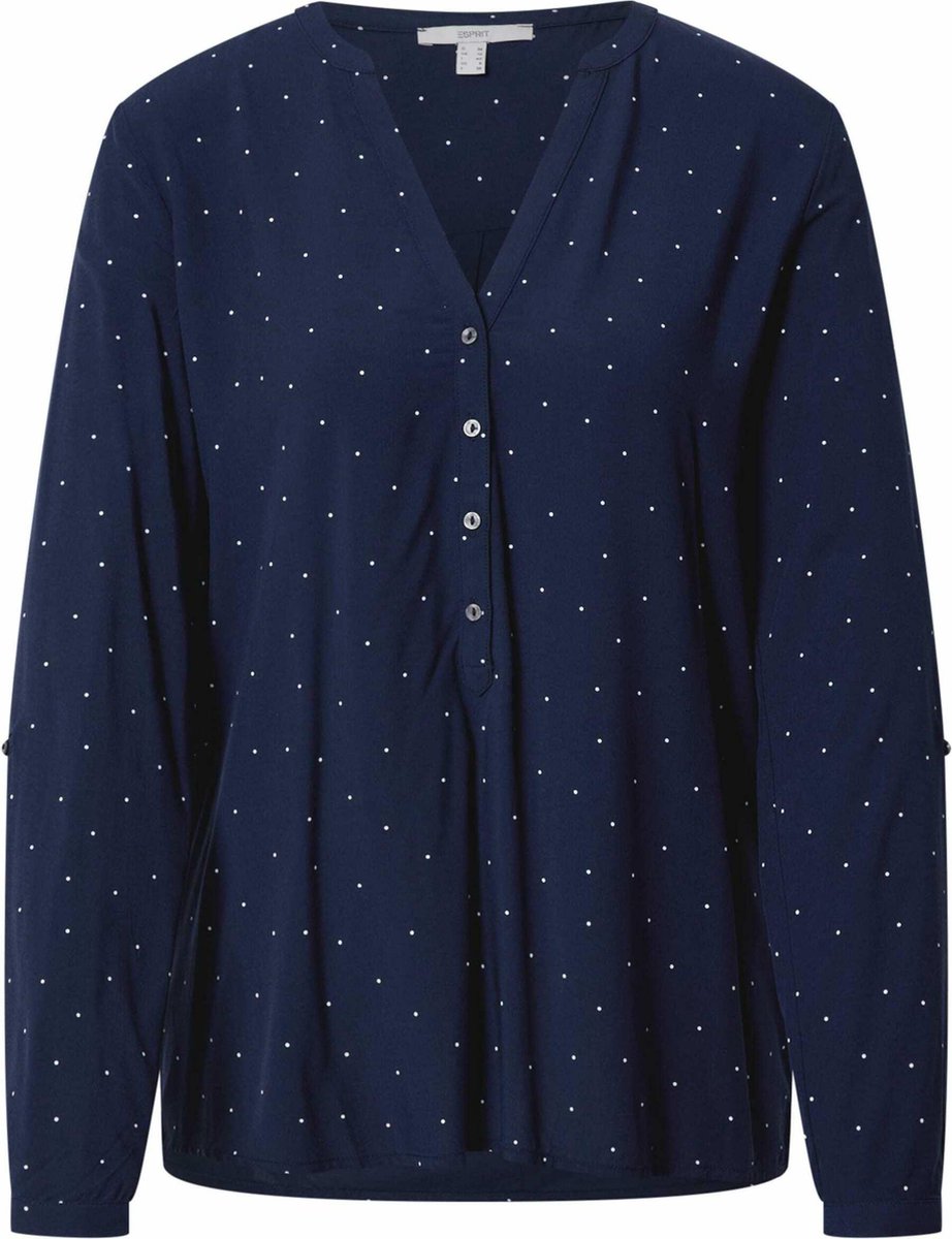 Esprit blouse core Navy-34 (Xs)