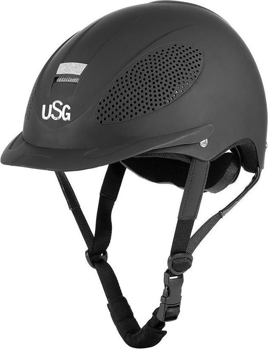 Usg Veiligheidshelm  Comfort Train - Black - s-m