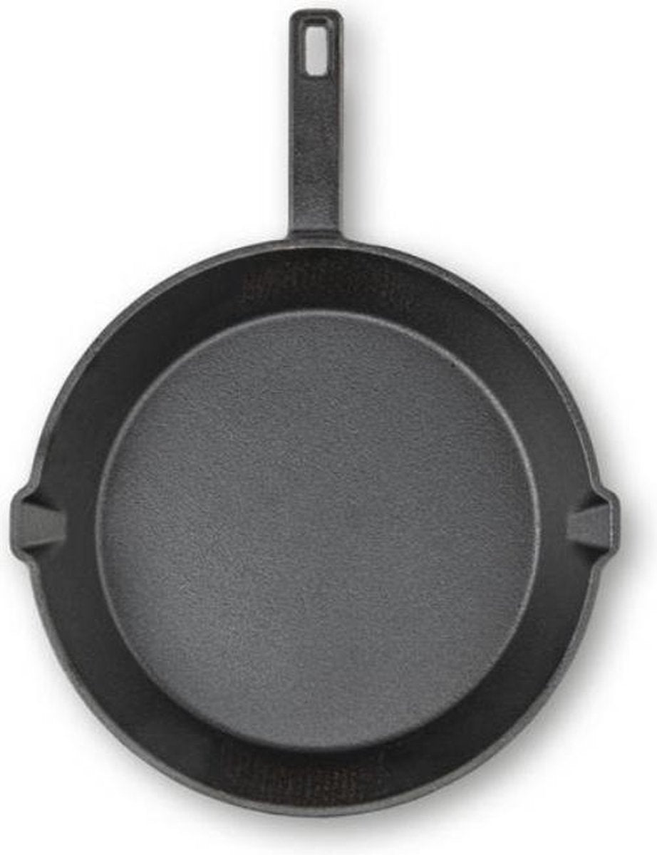 Herman den Blijker gietijzeren koekenpan - 26 cm