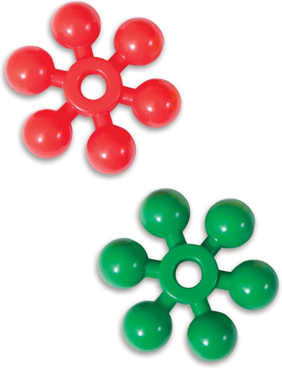 Edushape Mini Stars - 36 pcs