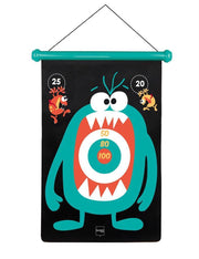 Scratch Spel Darts Monsters Magnetisch