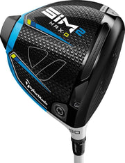 TaylorMade SIM2 Max-D Ladies Driver 2021  -  Loft: 12° - (Loft instelbaar van 10° tot 14°)