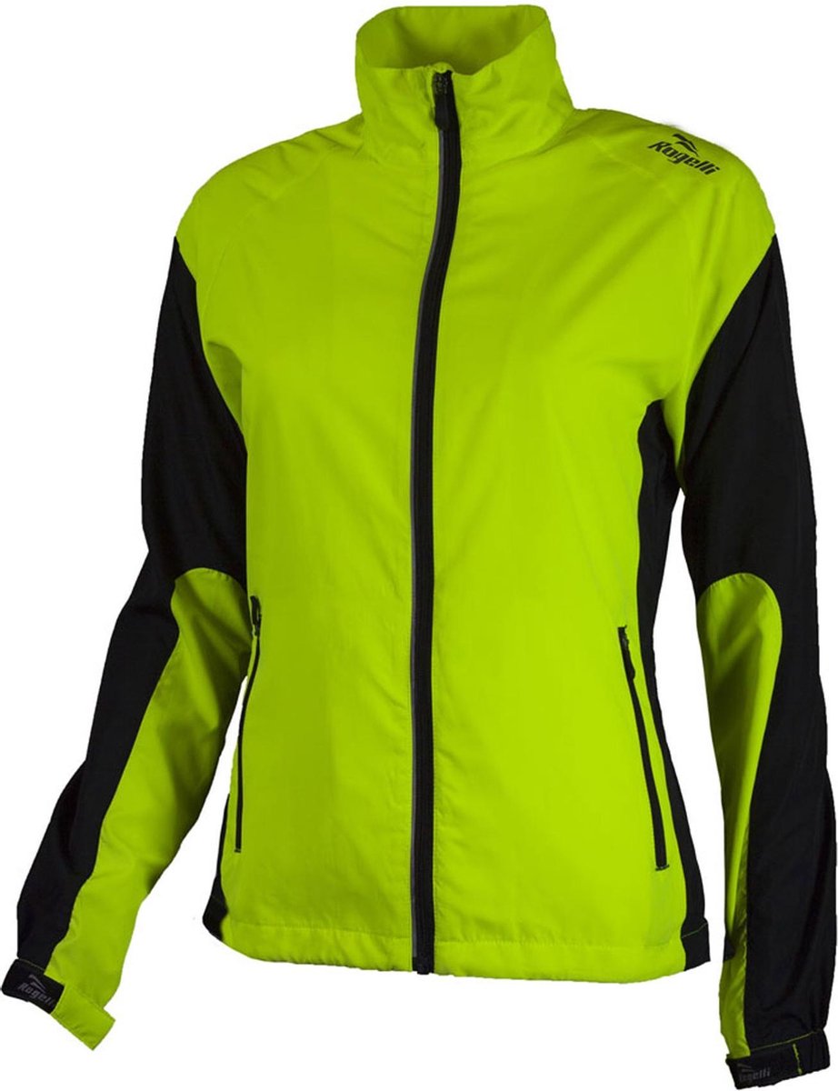 Rogelli Evi Ladies Jack - Jassen  - groen - M