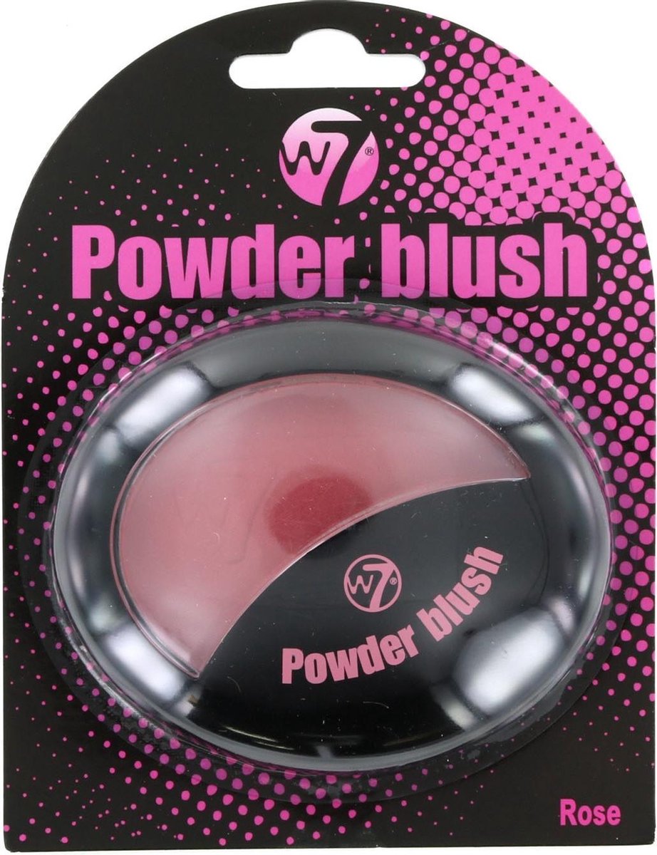 W7 Blush - Rose