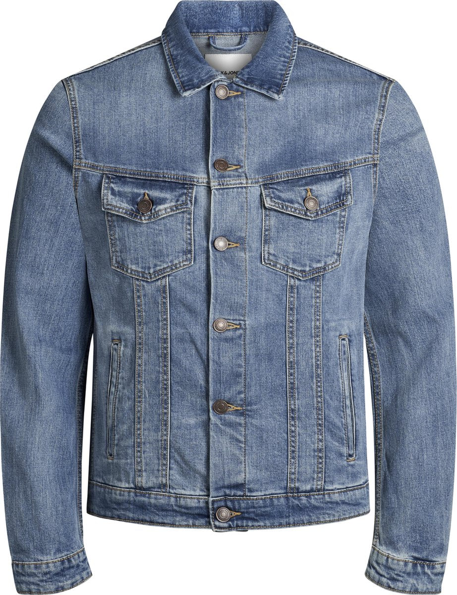 JACK&JONES JJIALVIN JJJACKET SA 002 NOOS Heren Jas - Maat S