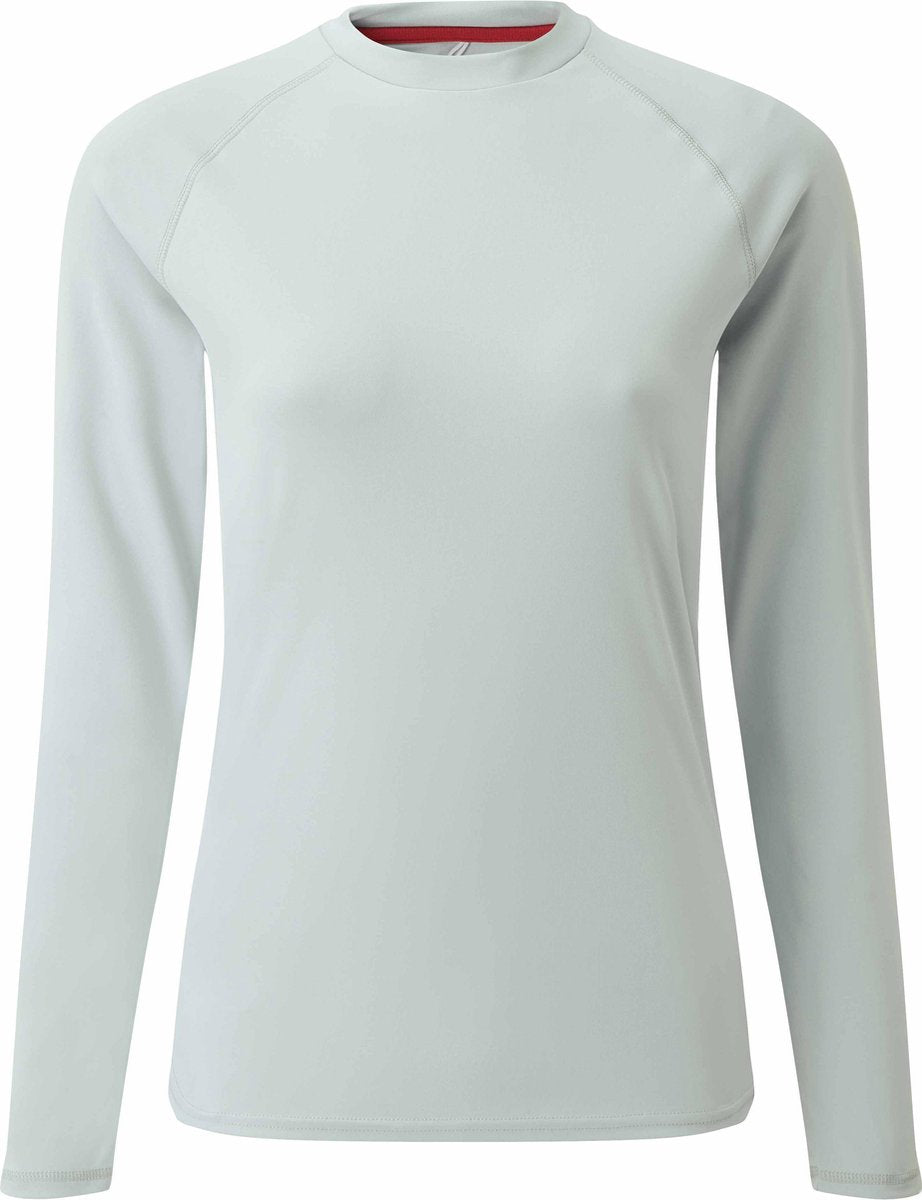 Gill UV Tech Long Sleeve Tee Dames