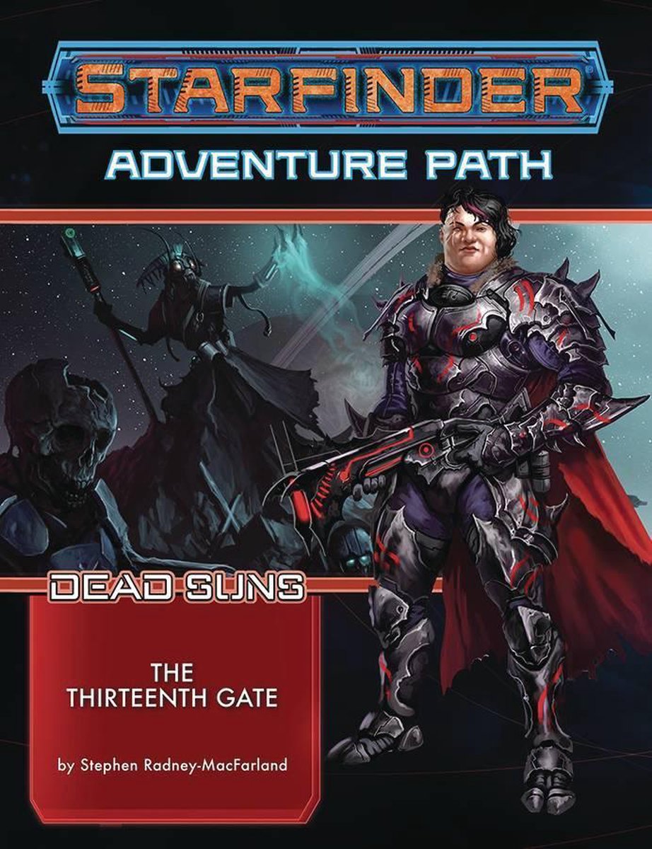 The Thirteenth Gate