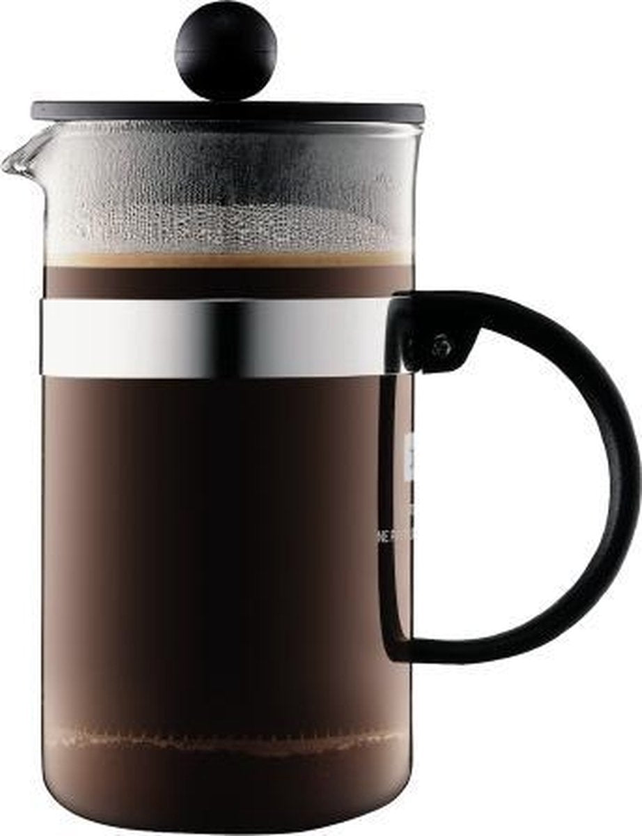Bodum Bistro Nouveau Cafetière - 3 Kops - 0