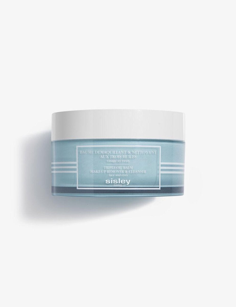 Sisley Triple-Oil Balm Make-up Remover and Cleanser  - 125 ml