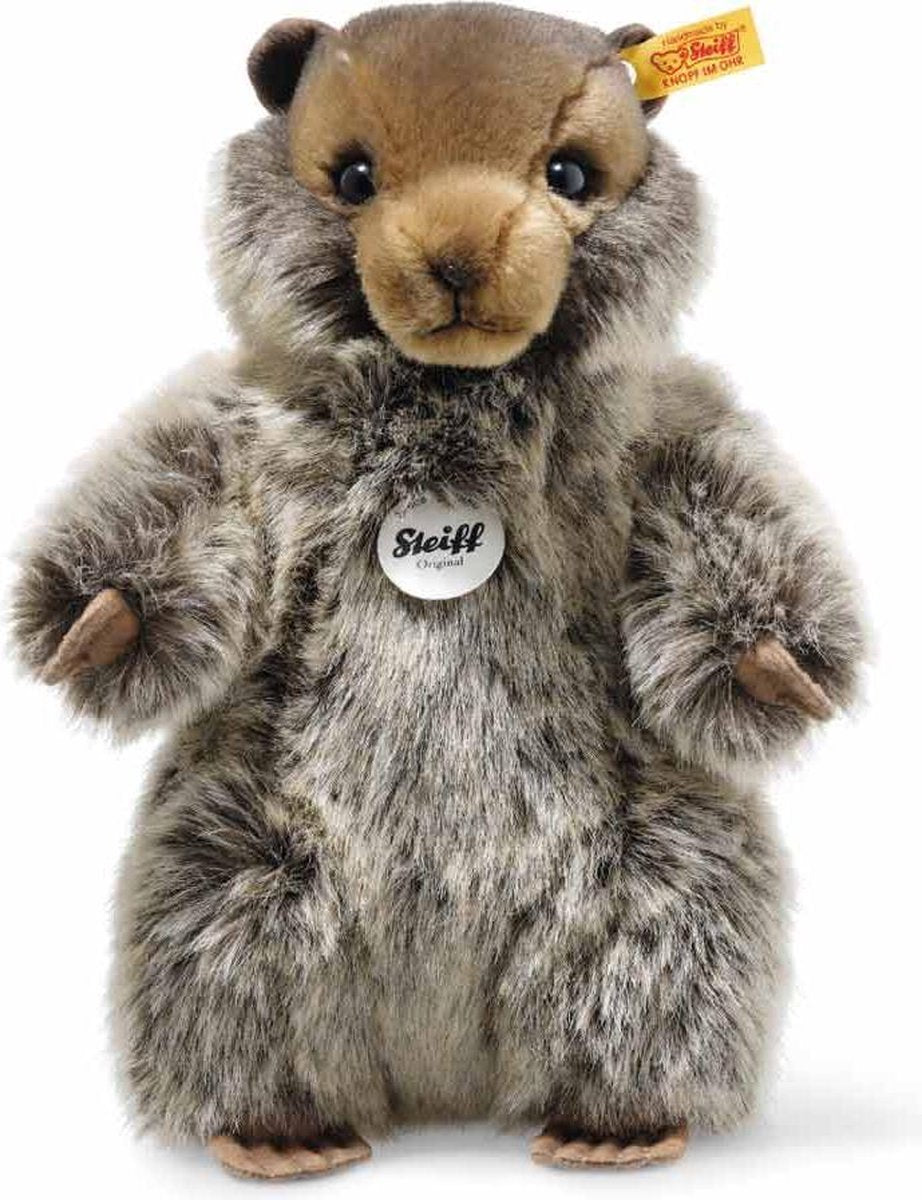 Steiff Burri Marmot 26 cm. EAN 084133