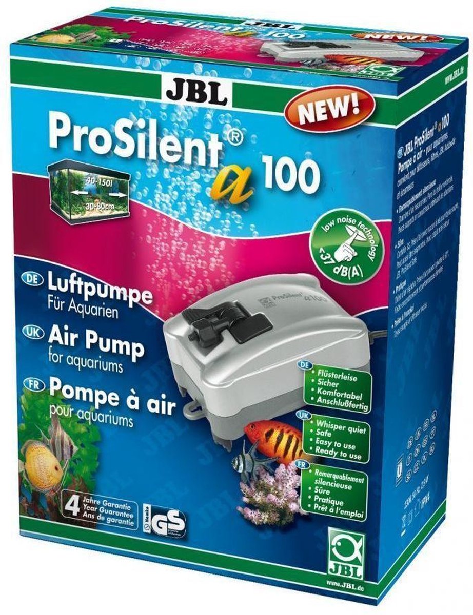 JBL ProAir a100