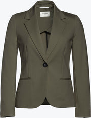 Beaumont Double Jersey Blazer - Blazer - Dames - Forest Green - EU 36