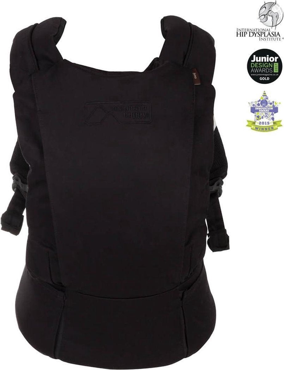 Mountain Buggy Juno Carrier (Black)