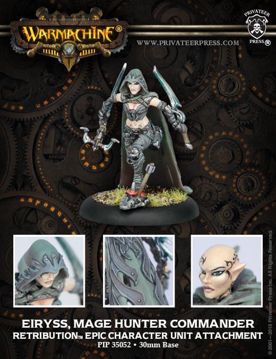 Retribution Eiryss