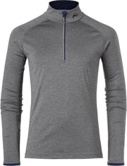 Kjus Feel - Wintersportpully -  Heren - Grijs - Maat 48