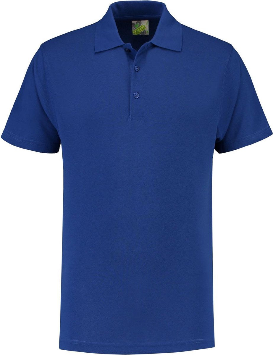 L&S Polo Basic Mix SS for him