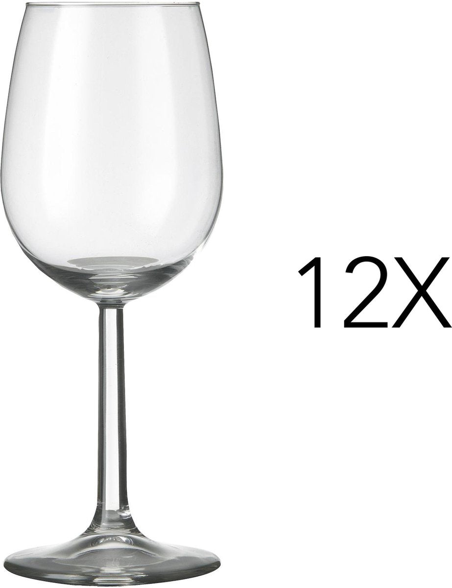 Royal Leerdam Bouquet Wijnglas - 23 cl - 12 stuks