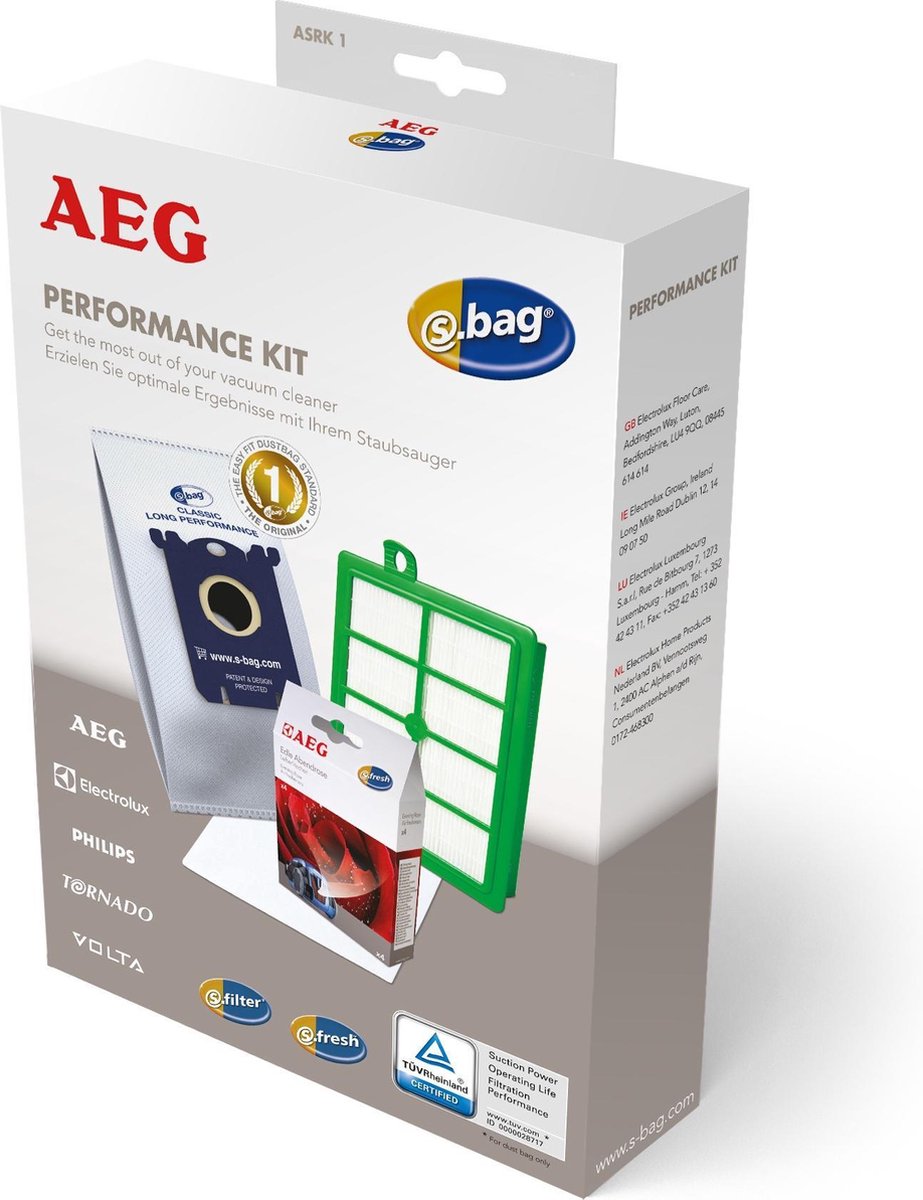 performance kit 4st.