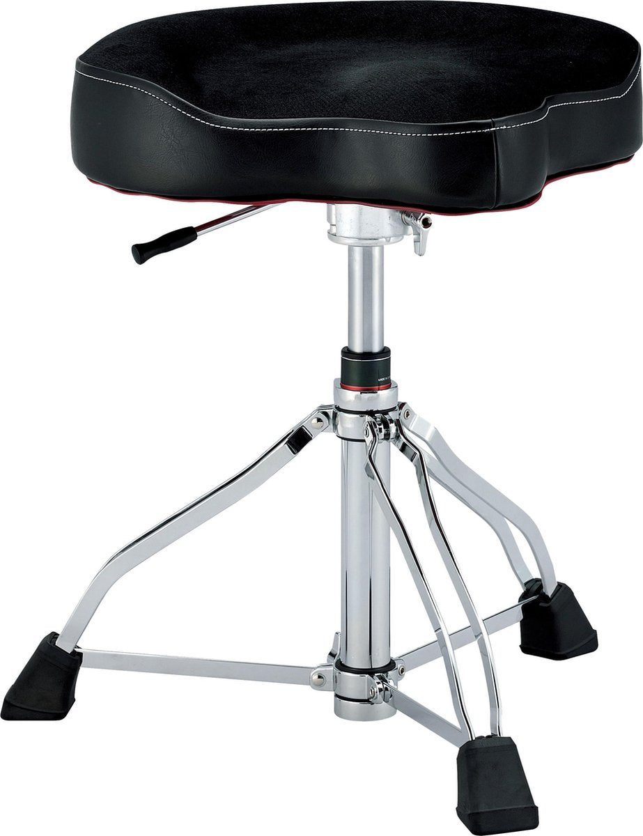 First Chair HT550BCN Hydraulic Glide Rider Drumhocker